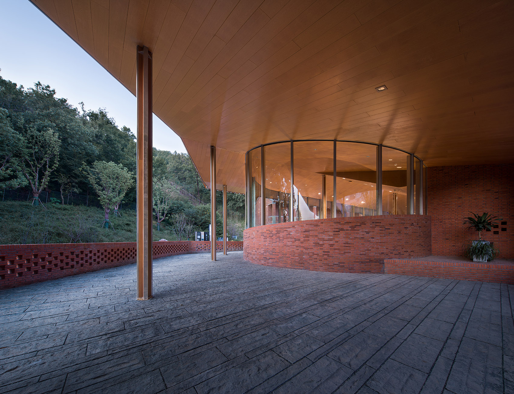 南京黄花岸酒店丨中国南京丨若本建筑工作室-28