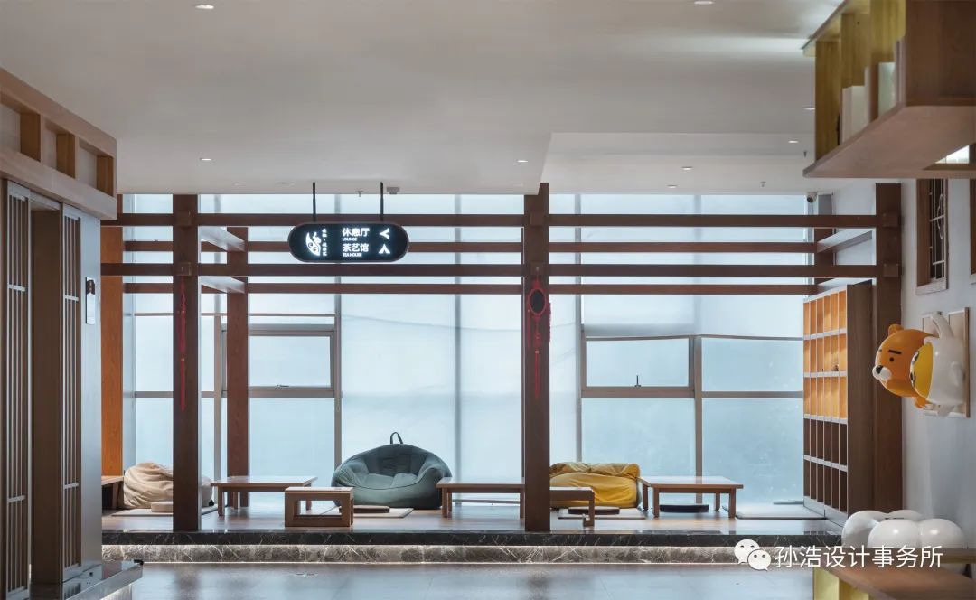 越汤汇·云池深语丨中国宜昌丨孙浩设计事务所-30
