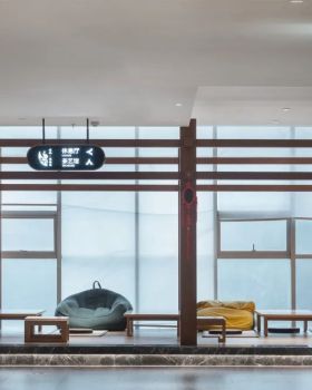 越汤汇·云池深语丨中国宜昌丨孙浩设计事务所