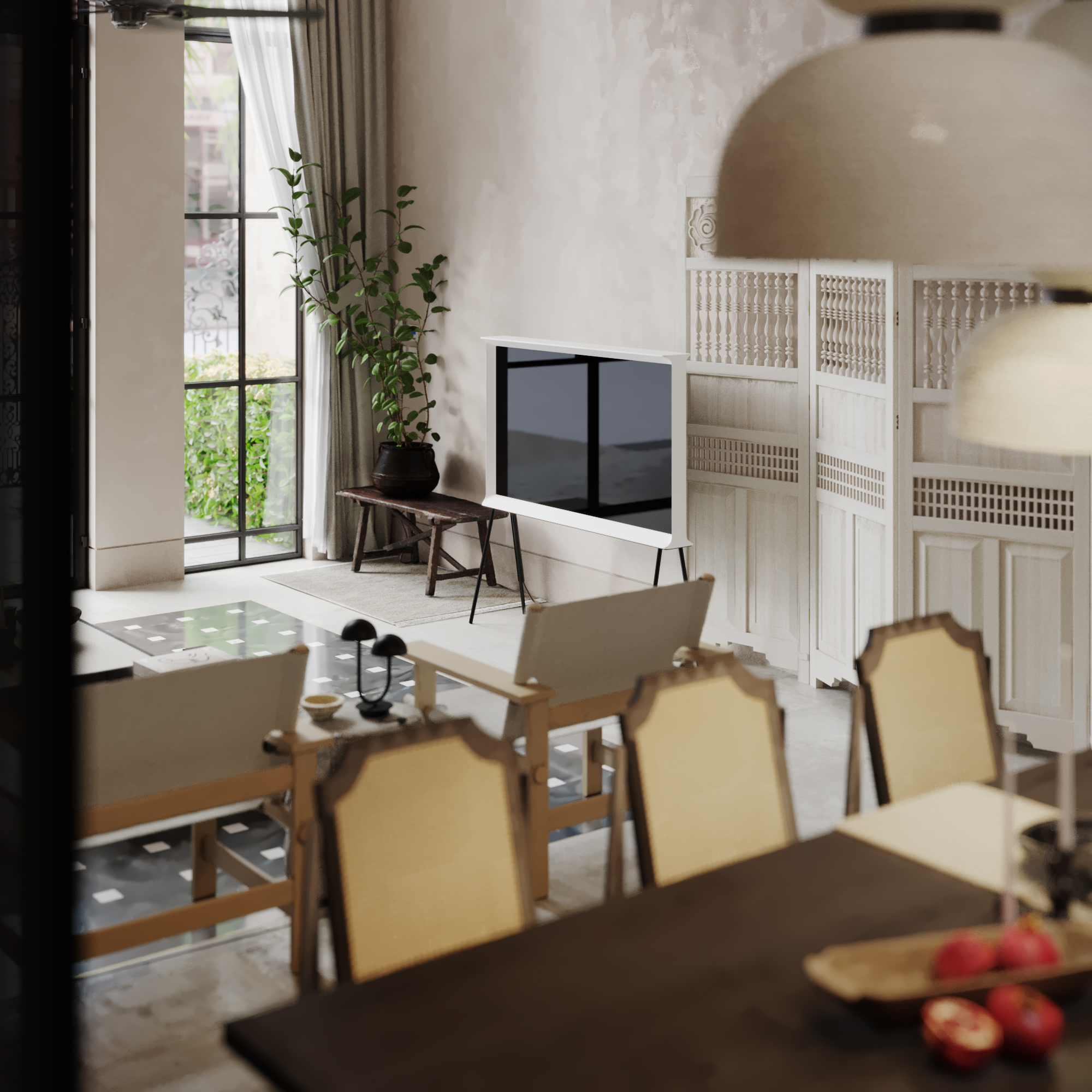 会安的一所房子丨越南丨QuocDang.Arch-11