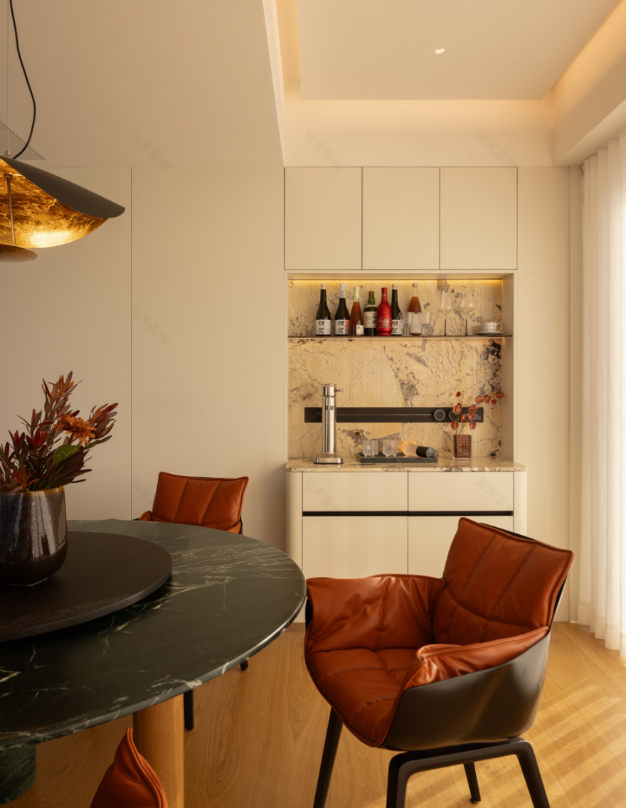 城市自然主义丨中国温州丨思倍斯建筑空间设计-18