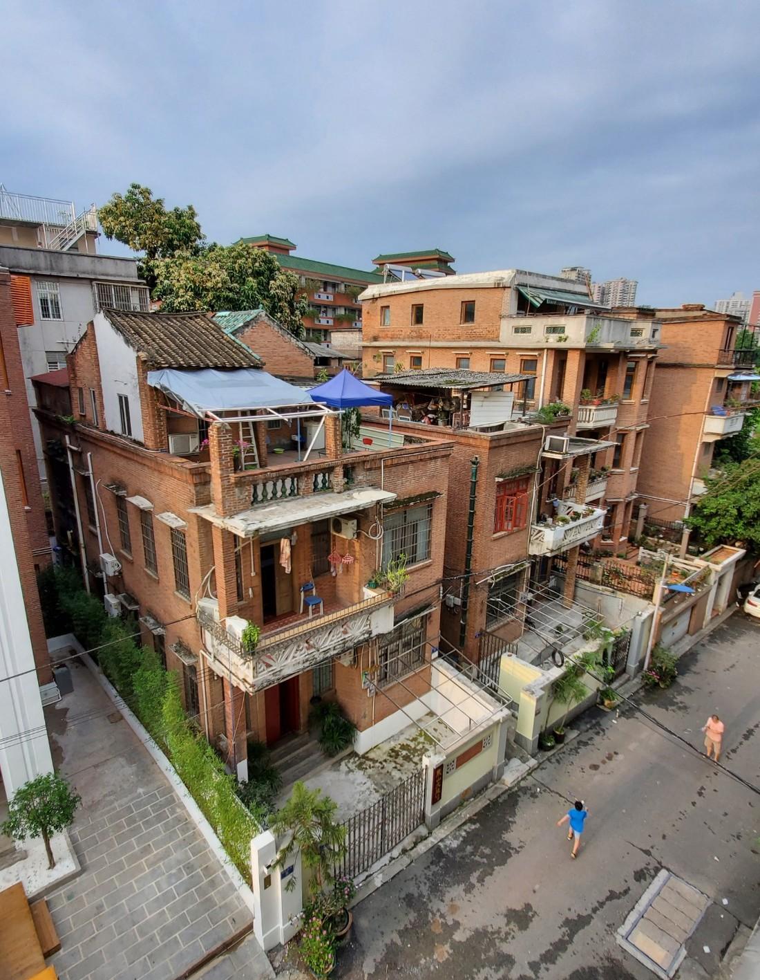 广州东山培正东街周宅-1