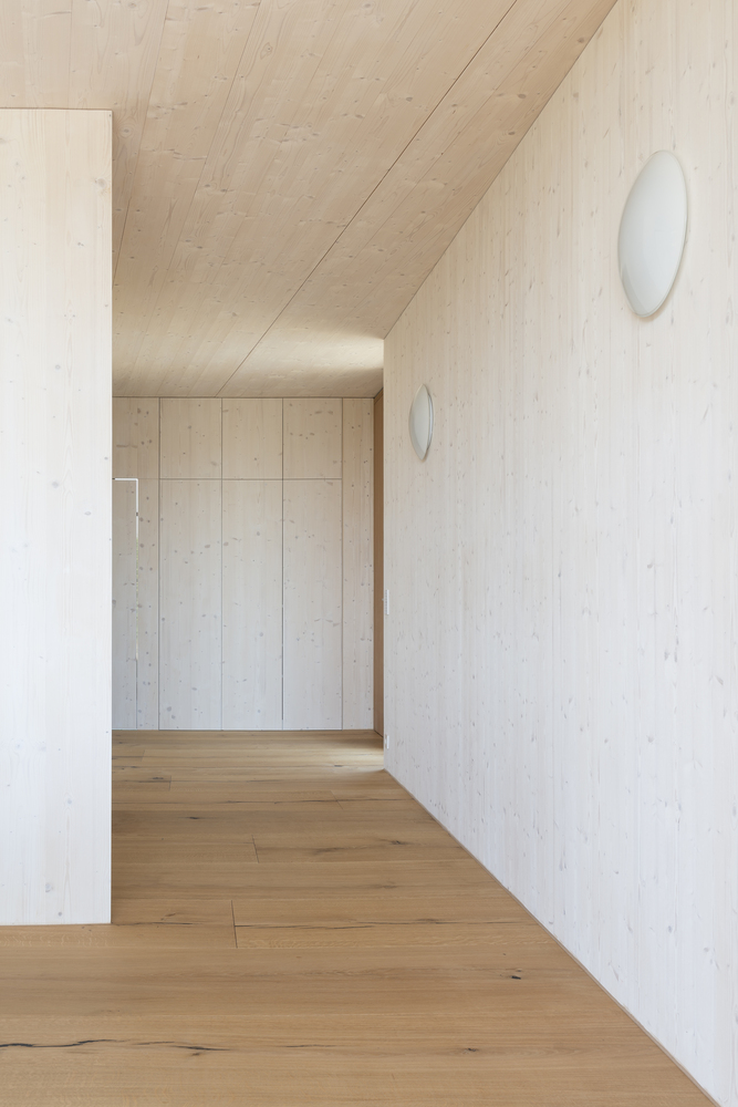 奥地利乡村的代际变化解决方案 | 模块化木制亭子-26