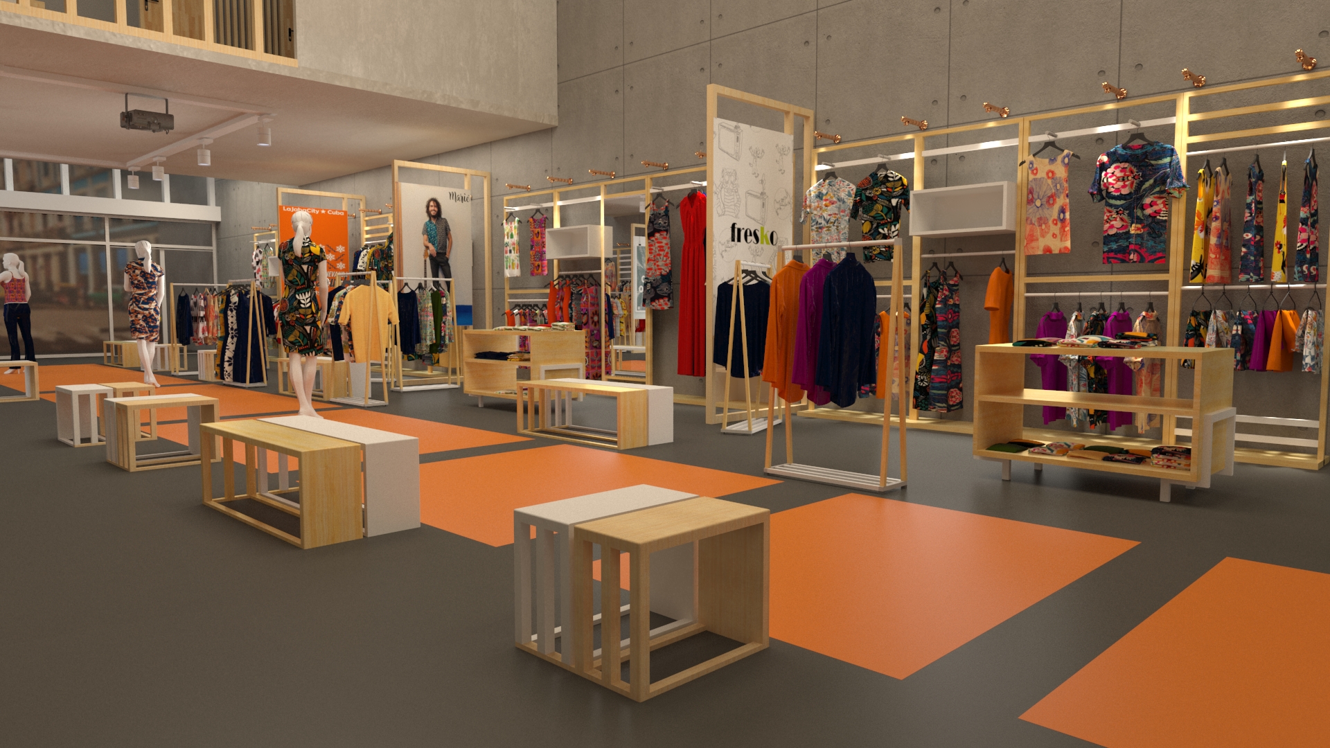 LA CALIFORNIA室内设计与重新概念化项目丨古巴哈瓦那-6