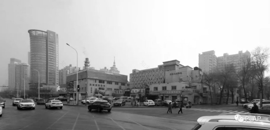 天津抵羊毛纺厂改造丨中国天津丨PLAP-33