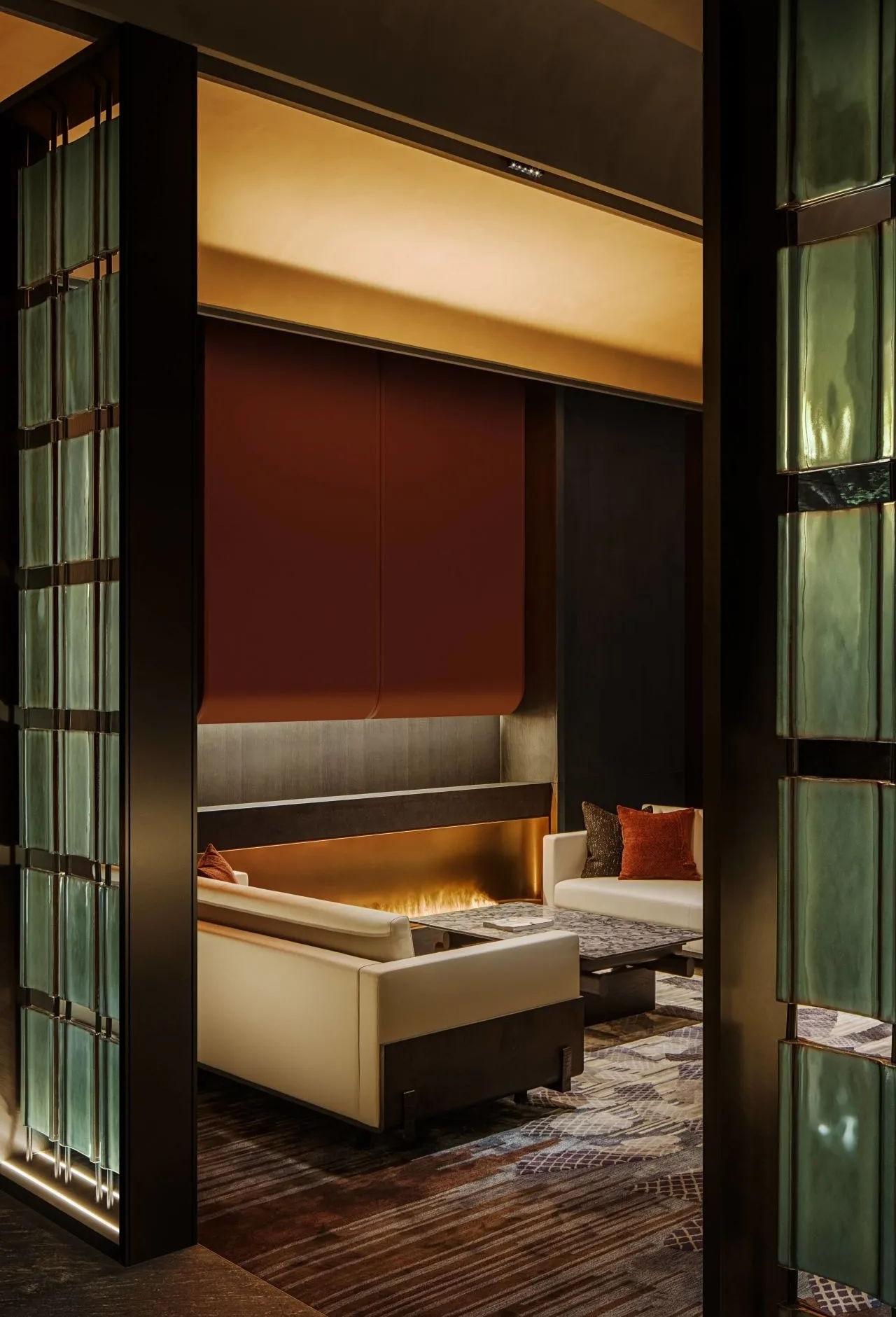 南京贤坤花园公区&样板间丨中国南京丨名谷设计机构-28