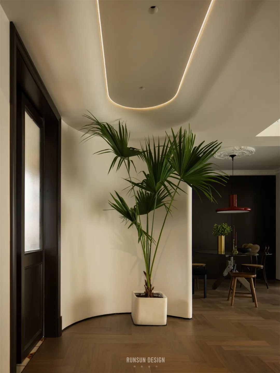 丹那沙林 · 量身定制的南亚热带风情私宅设计丨朗石设计-22