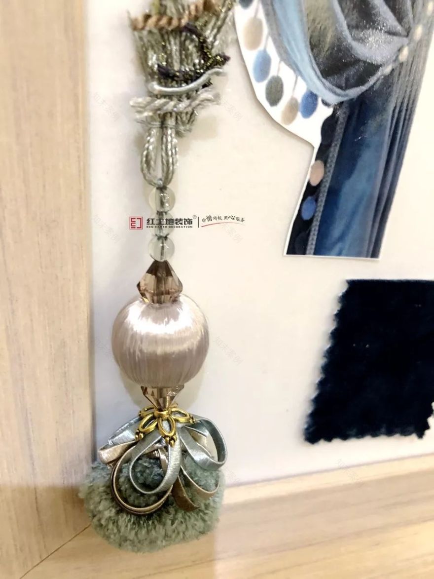 中铁·诺德国际花园现代轻奢风,生活充满仪式感!-22