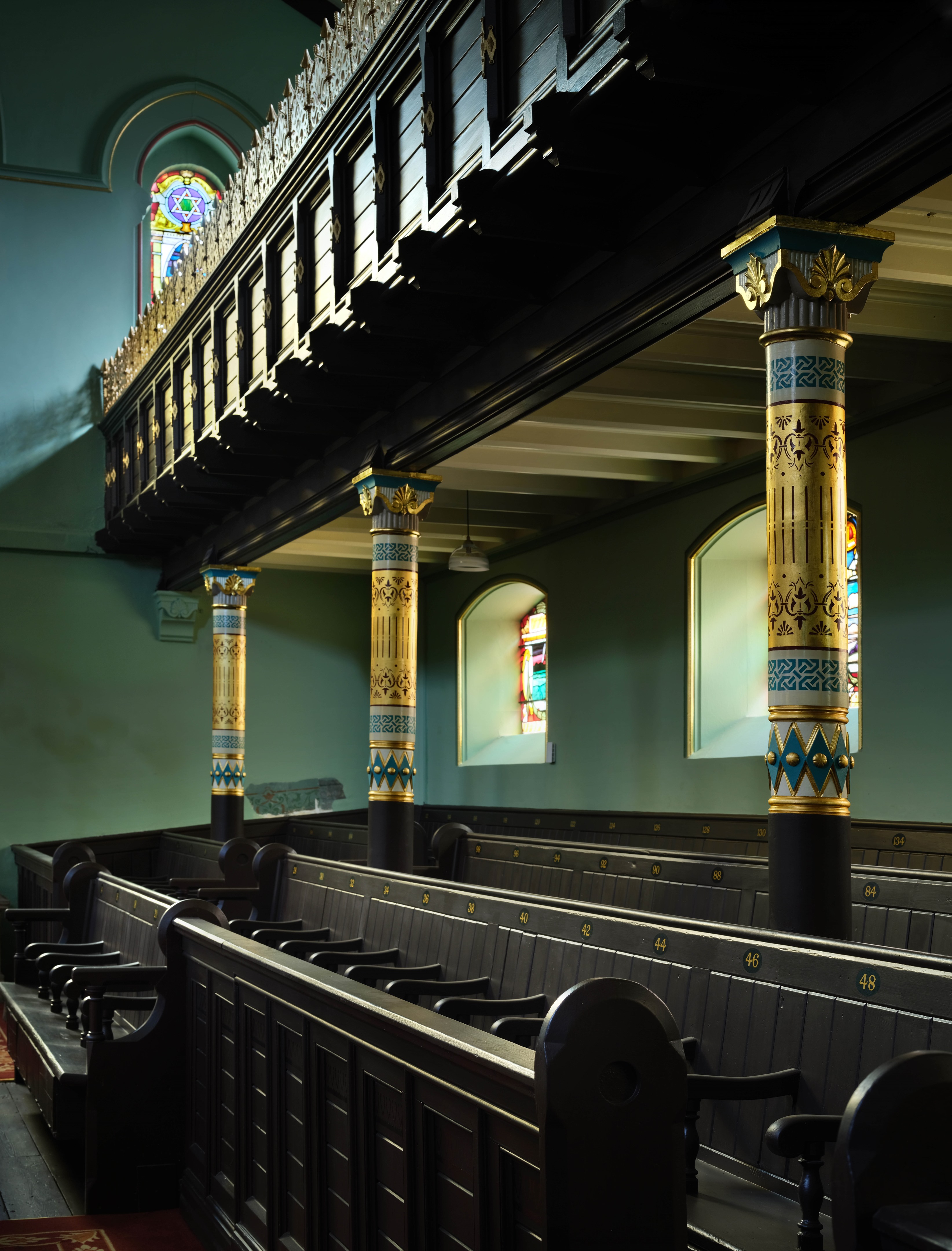 曼彻斯特犹太博物馆丨英国曼彻斯特丨Citizens Design Bureau-71