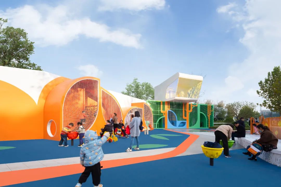 萌芽新生，樟木成林 | 长沙雨花金茂智慧科学城-27