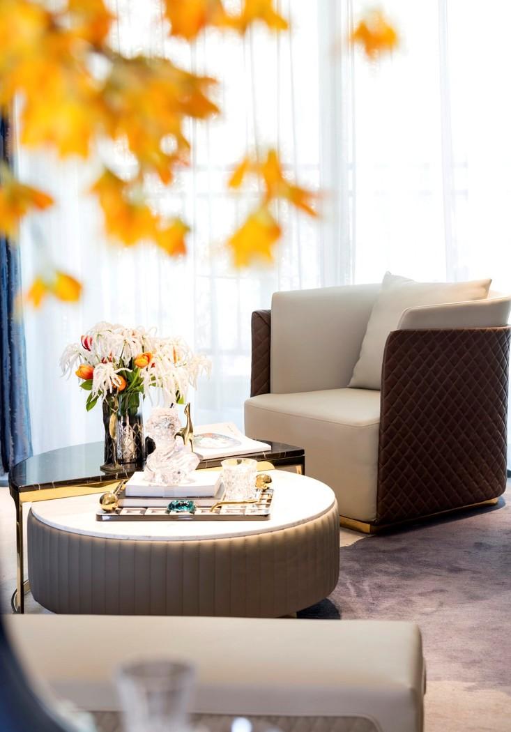 美式轻奢风格打造优雅精致生活空间-4