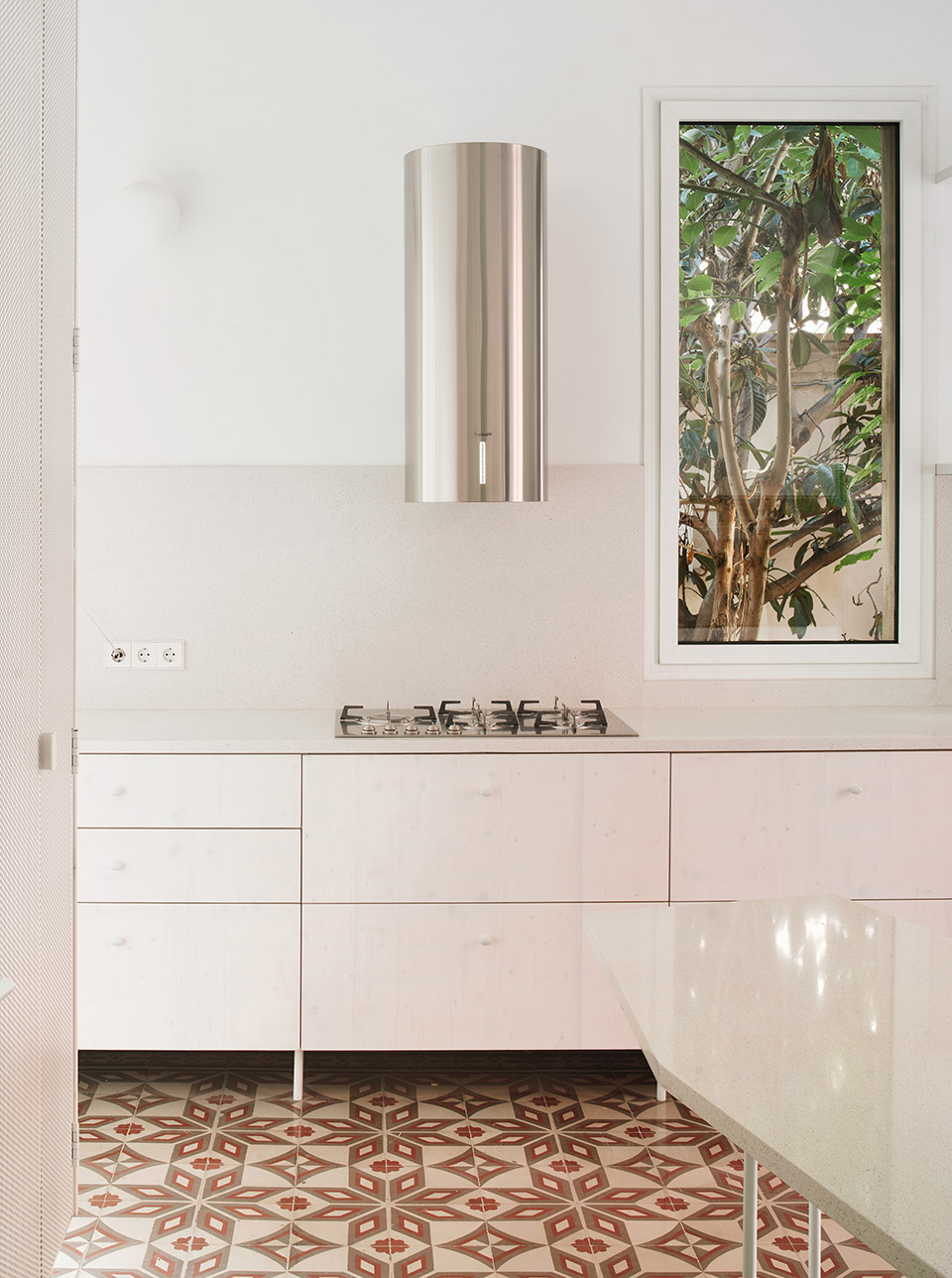 Parque别墅丨西班牙巴塞罗那丨h3o Architects(Adrià Orriols等)-99