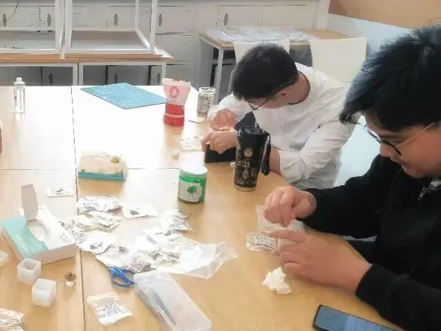 “见天地，愈身心”：我院景观系师生打造中医药疗愈花园@上海国际花展-36