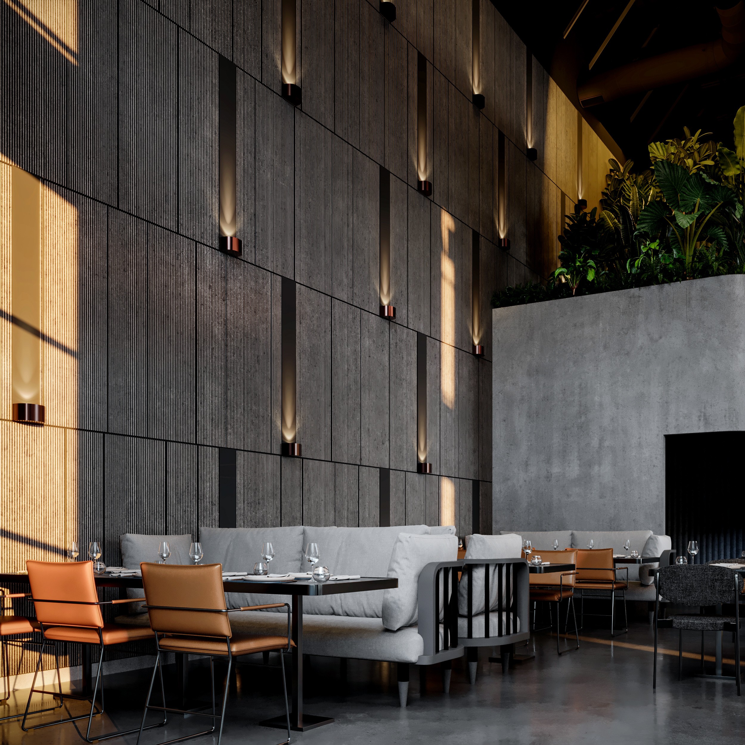 【Mahmoud Adel】CARLO S Restaurant District-5-10