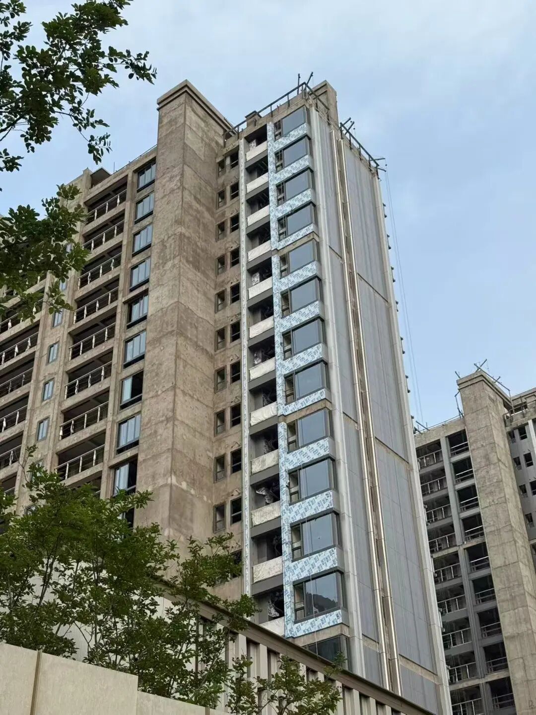 创新公建化立面实践：金地·嘉峯汇-29