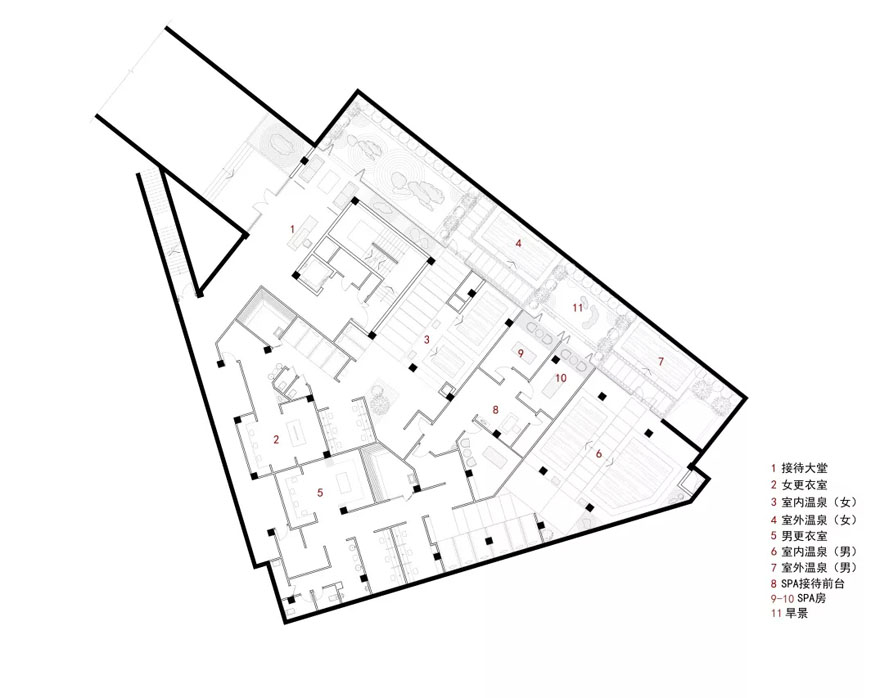 南京仁恒凤凰山居温泉会所-45