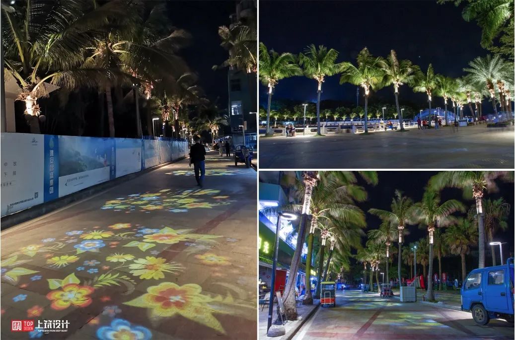珠海外伶仃岛夜游景观设计丨中国珠海丨上筑国际照明设计（深圳）有限公司-52
