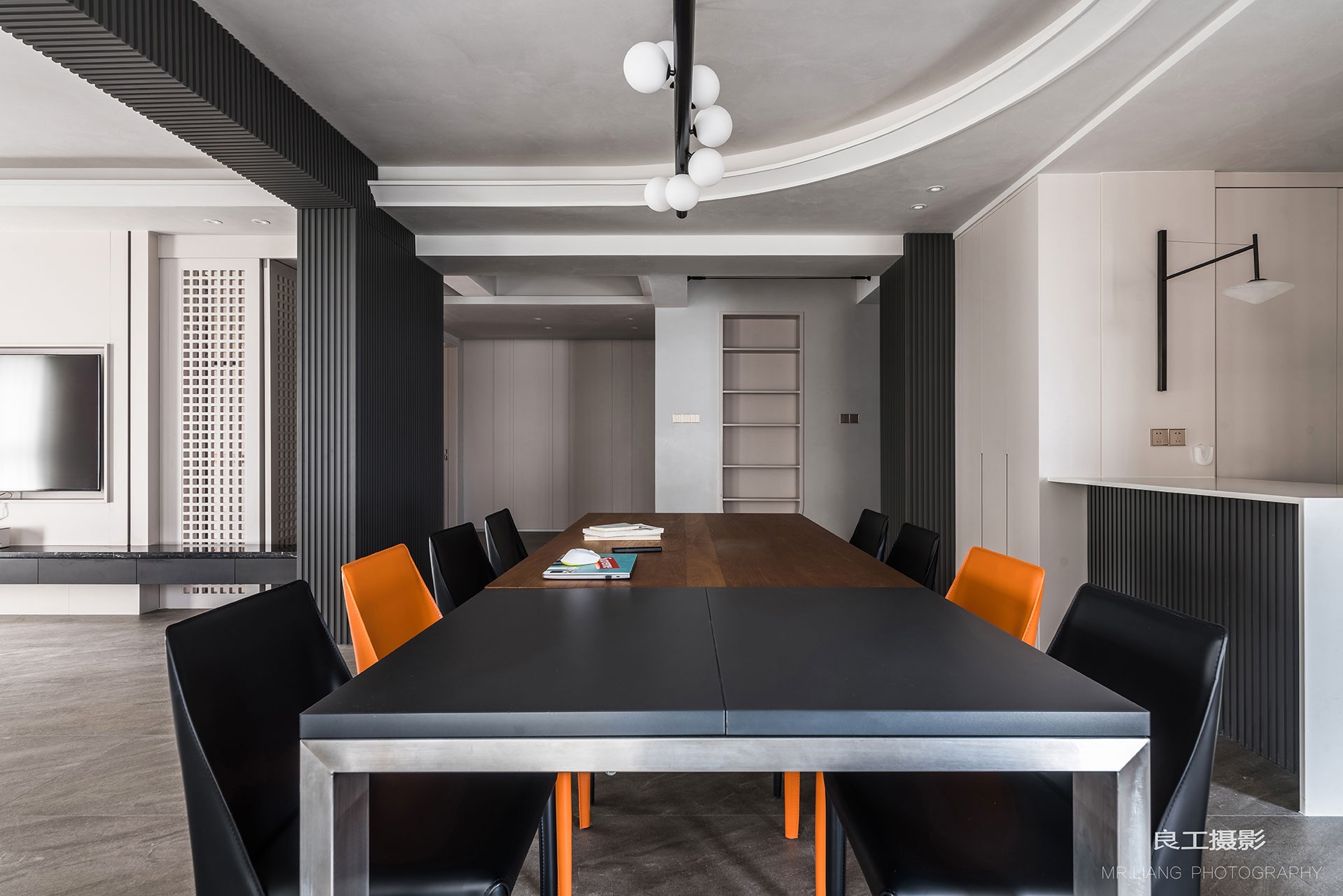 积家装饰设计有限公司的项目摄影展示-22