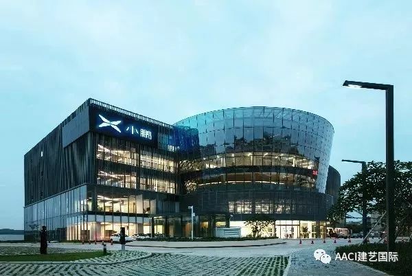 AACI作品 | 小鹏汽车天河办公楼大楼改造设计-81