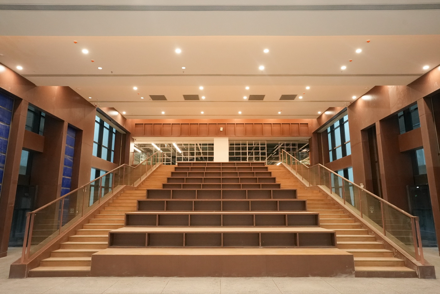 深圳外国语学校高中部扩建项目丨中国深圳丨深圳立禾建筑设计有限公司-39