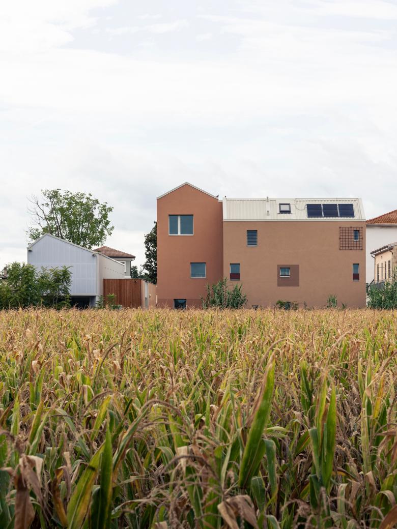 老年住房和公共大厅丨意大利丨archiplanstudio-0