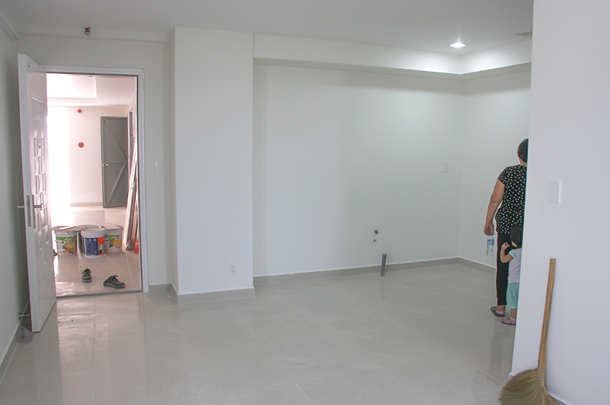 Dream Home公寓室内设计施工项目丨越南胡志明市丨ZENA INTERIOR室内设计公司-3