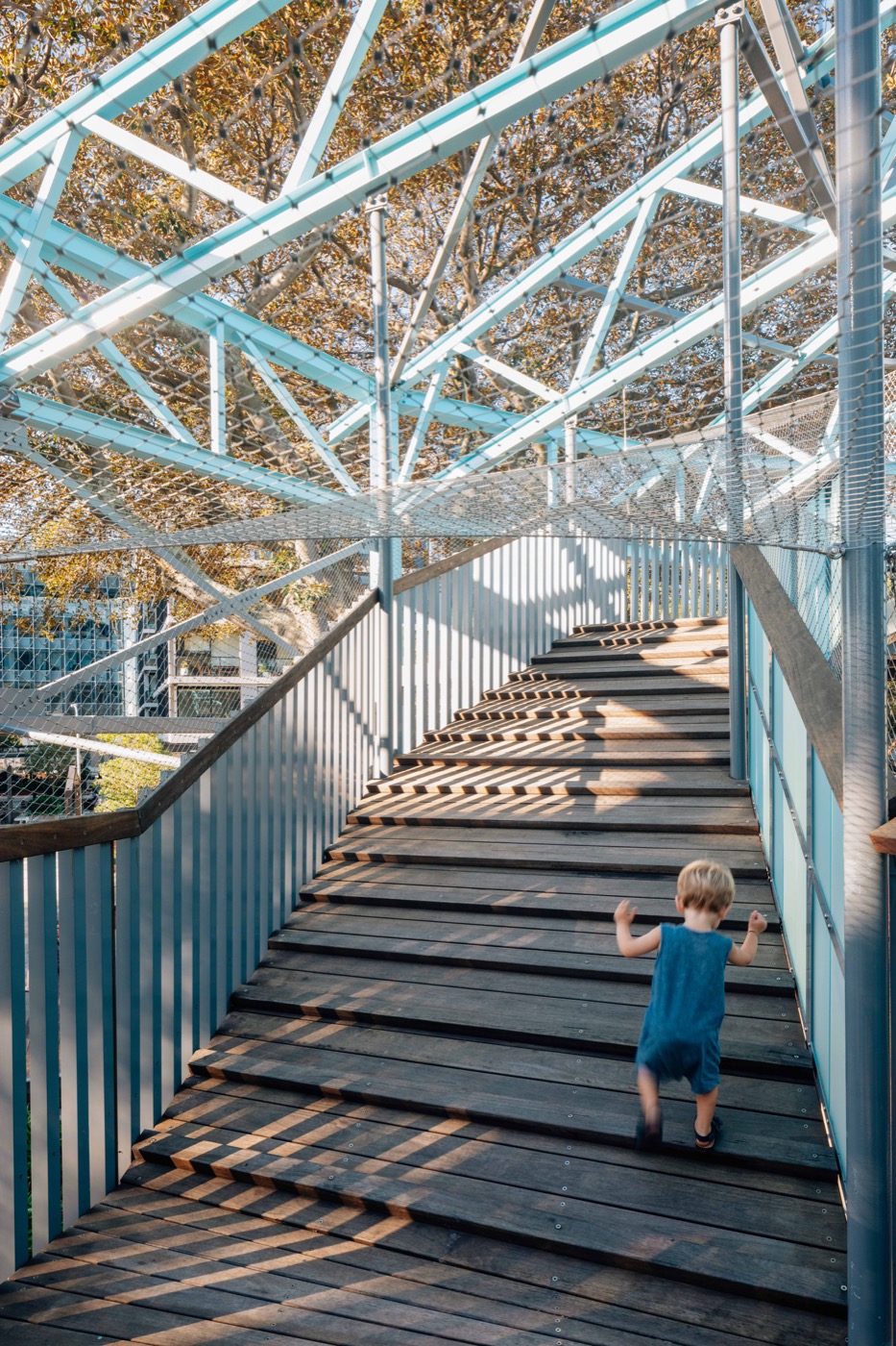 悉尼 Sales Ring 游乐场丨澳大利亚悉尼丨Arcadia 景观建筑事务所-27