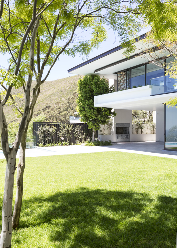 大道弗雷斯纳耶别墅 | 现代奢华与自然融合-40