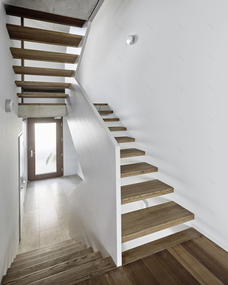 弗卡斯特拉斯大街 35 号联排别墅丨XM Architekten-19