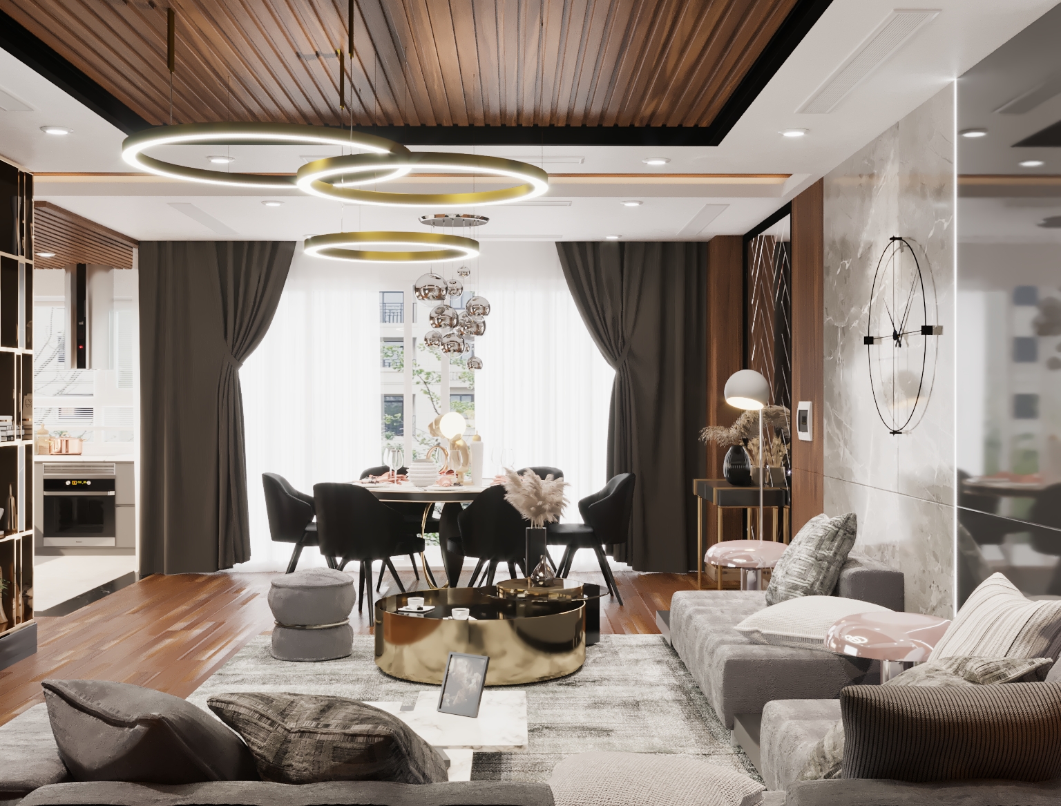 Corona Living Room 2021-2