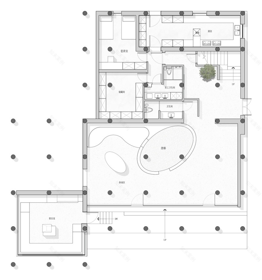 遂昌·米窝设计师酒店丨中国丽水丨杭州时上建筑空间设计事务所-99