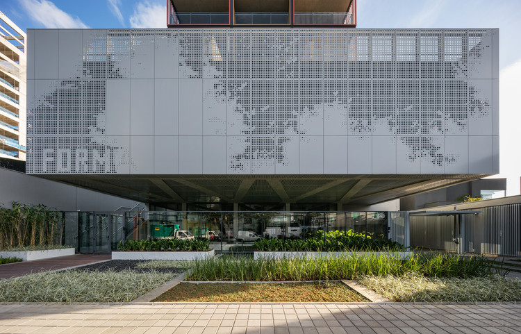 巴西圣保罗 Forma Itaim Tower 公寓楼-2