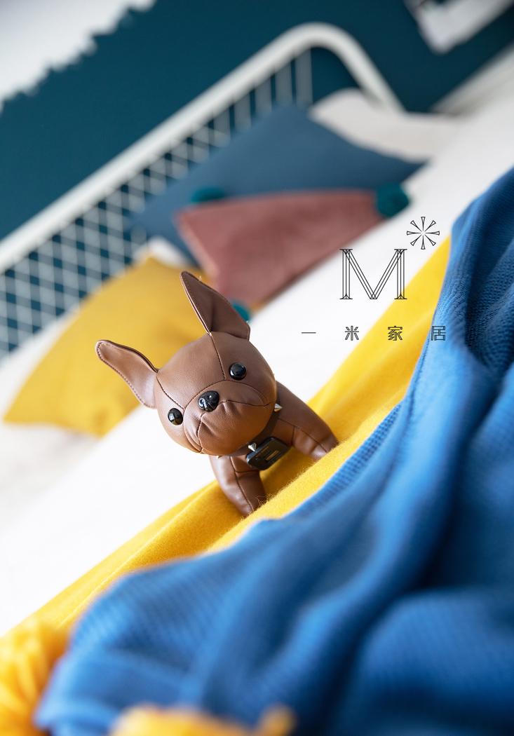 平层丨【一米家居】里舍 120m²北欧-25