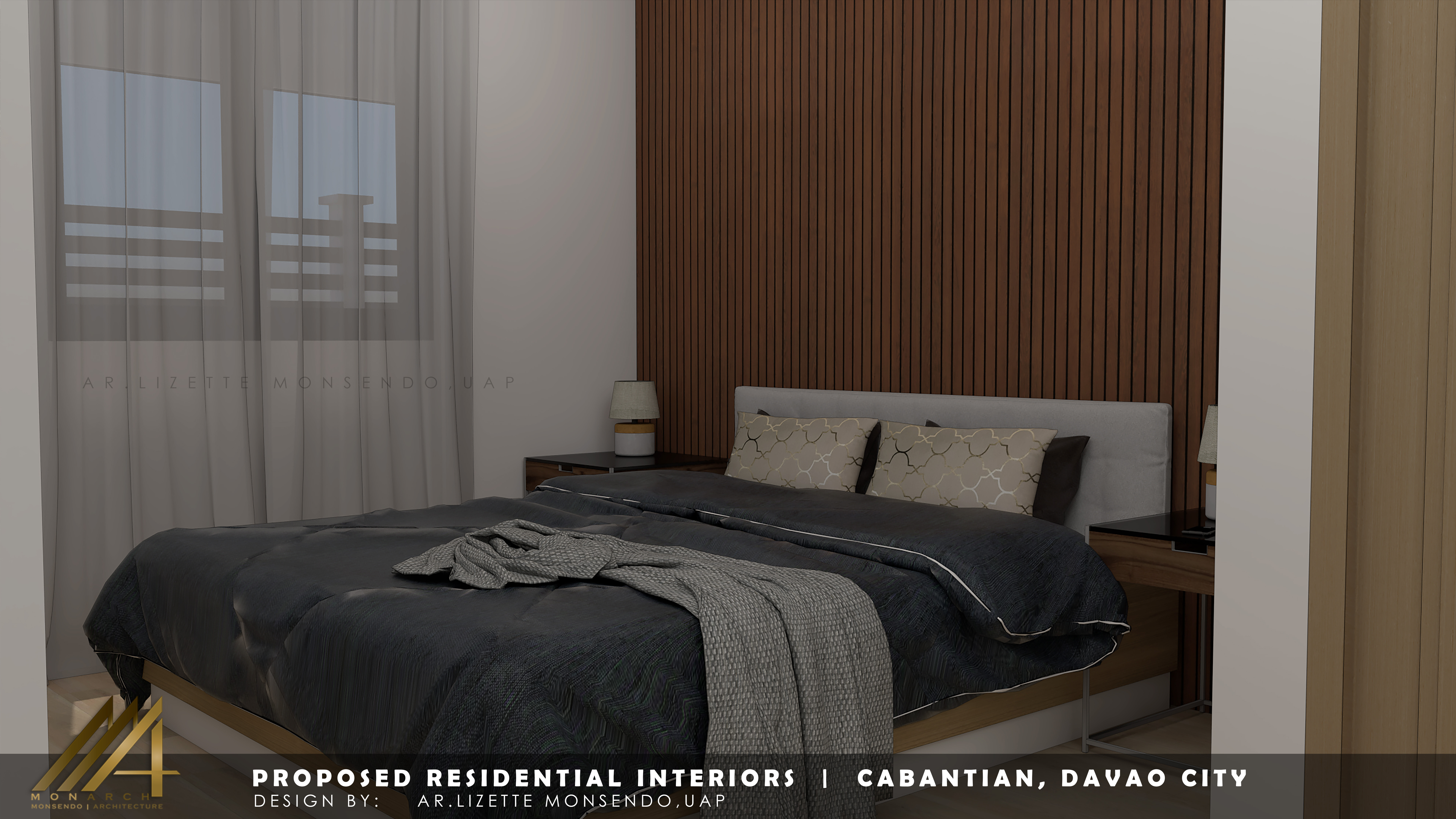 拟议的住宅改造丨PhilippinesDavao-18