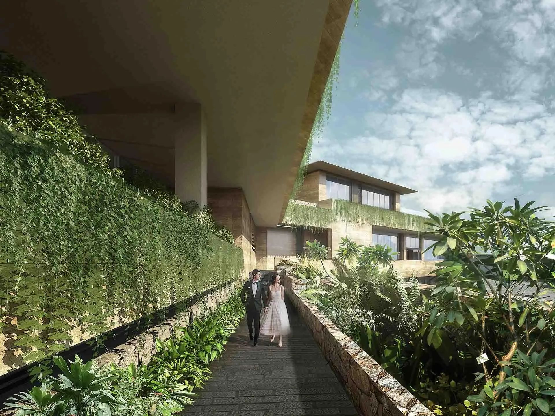 珠海阿丽拉东澳岛酒店丨中国珠海丨ZNA泽碧克事务所（建筑设计）,琚宾团队（室内设计）-36