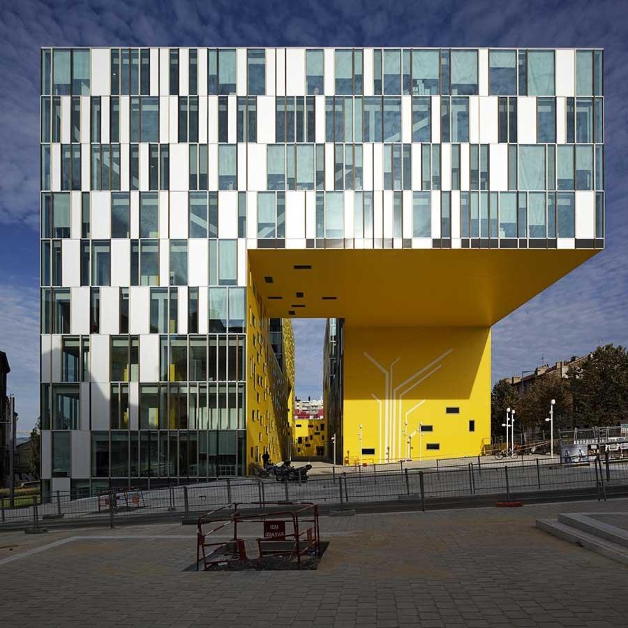 巴黎 Cité des Affaires 办公室设计-6