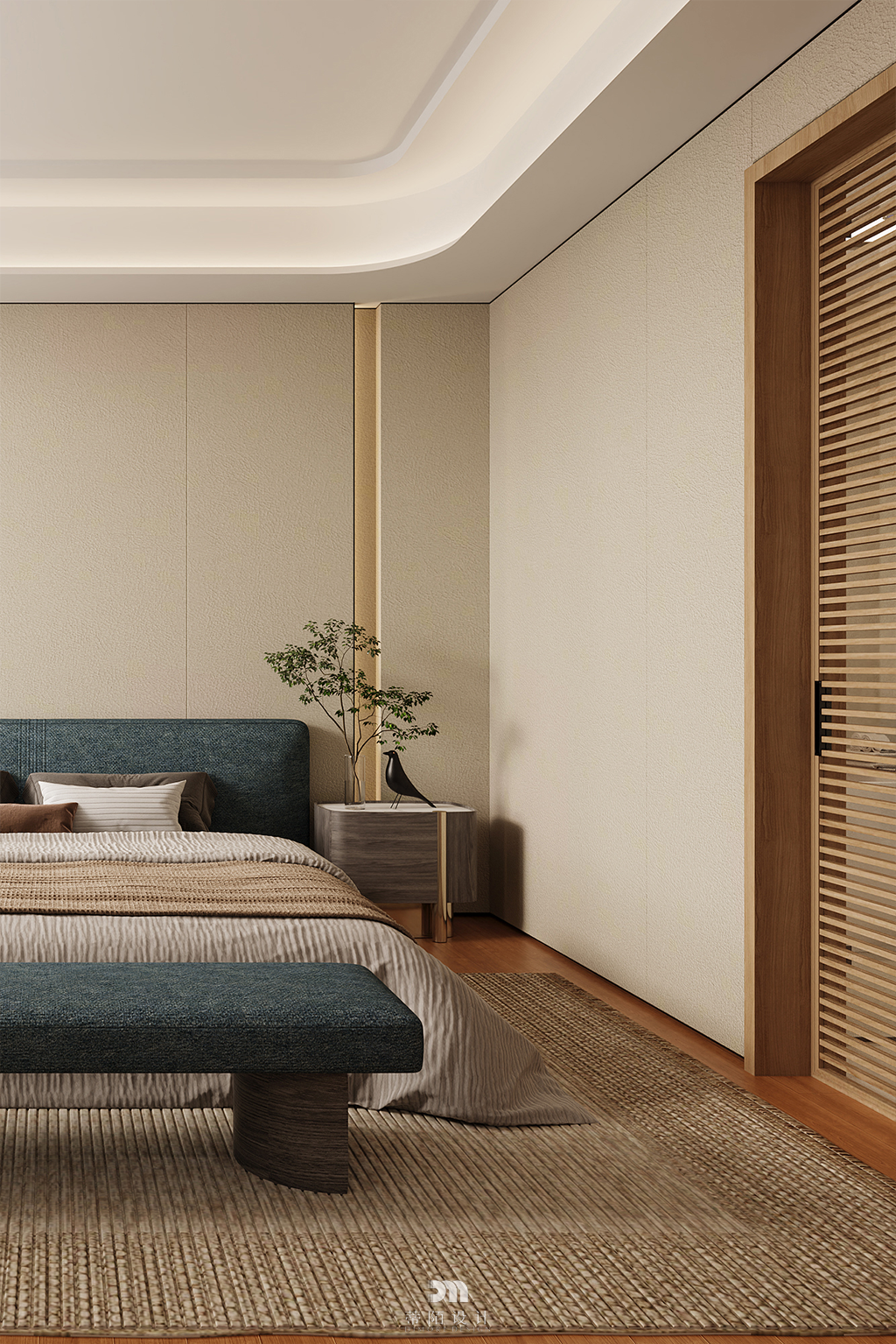 【蒂陌作品40期】中山·马鞍岛原墅樾堂丨500㎡独栋别墅：远离喧嚣，悠享惬意...-95