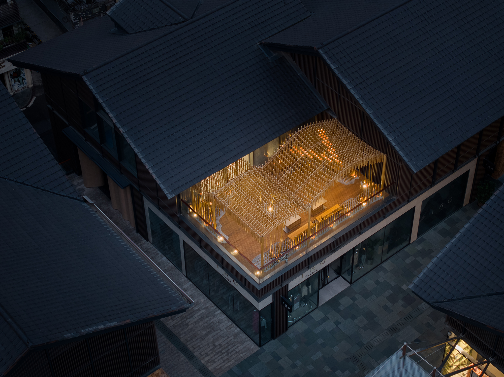 ARC'TERYX太古里成都概念店丨中国成都-39