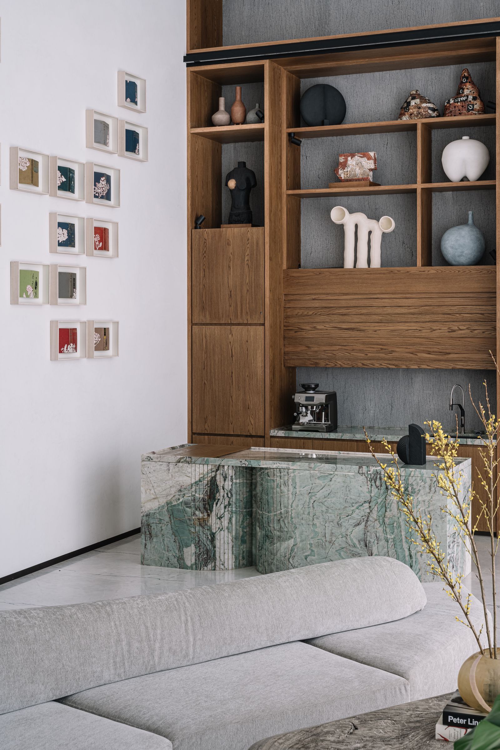 孟买三层公寓丨Neterwala Aibara-19