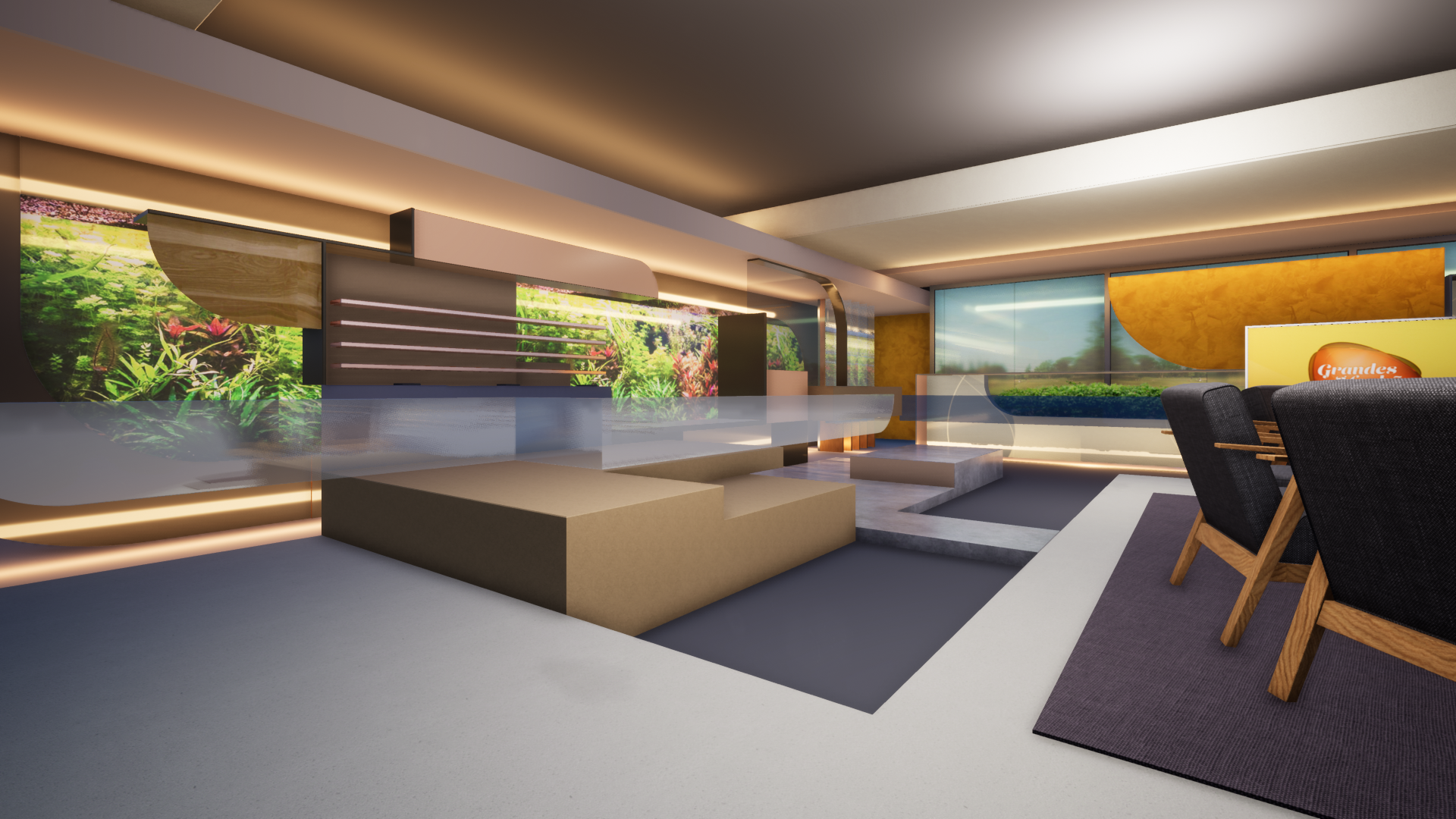 虚拟场景伟大的早晨丨Bloom Graphics-1