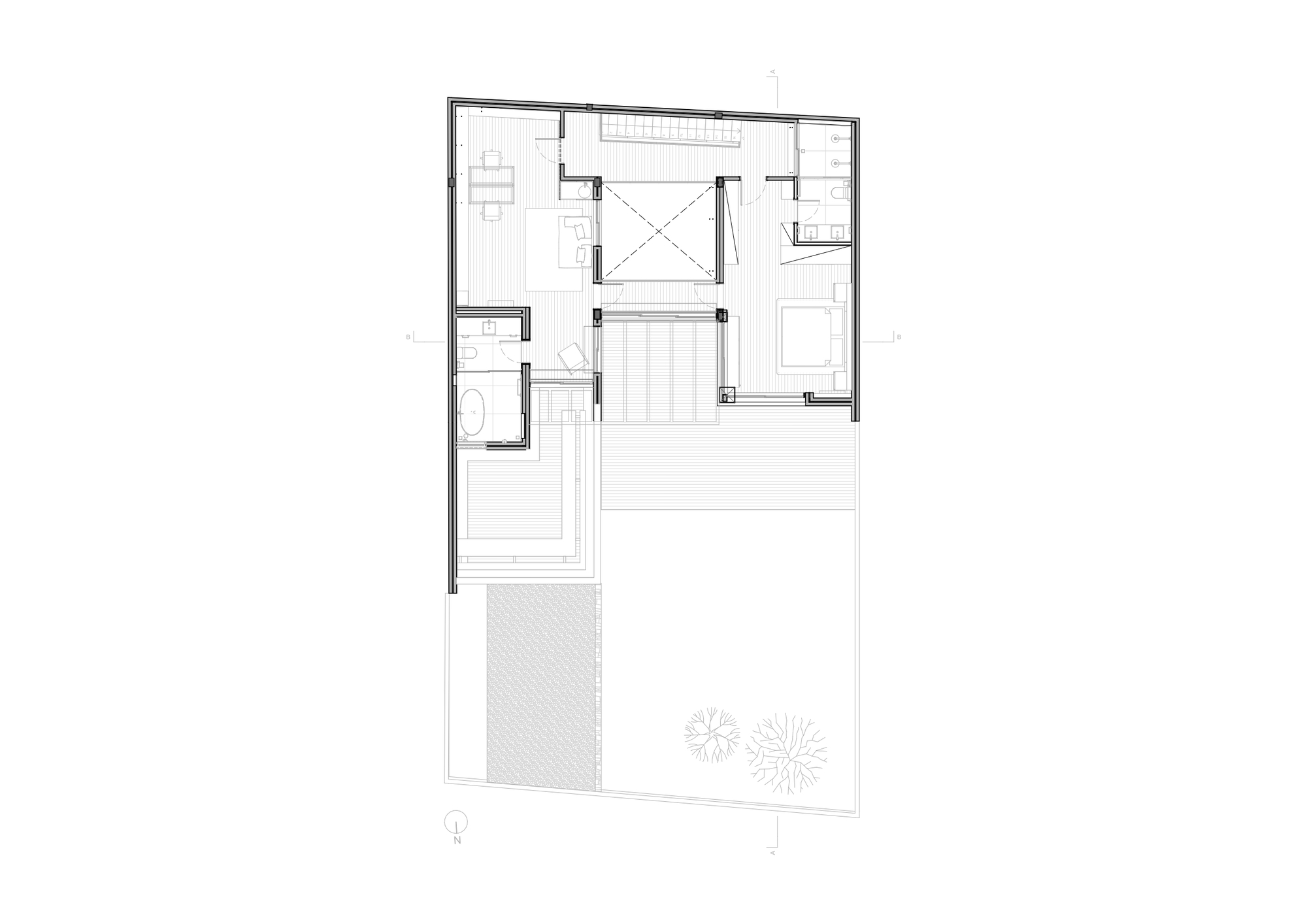 LC 之家丨巴西丨KS arquitetos-49