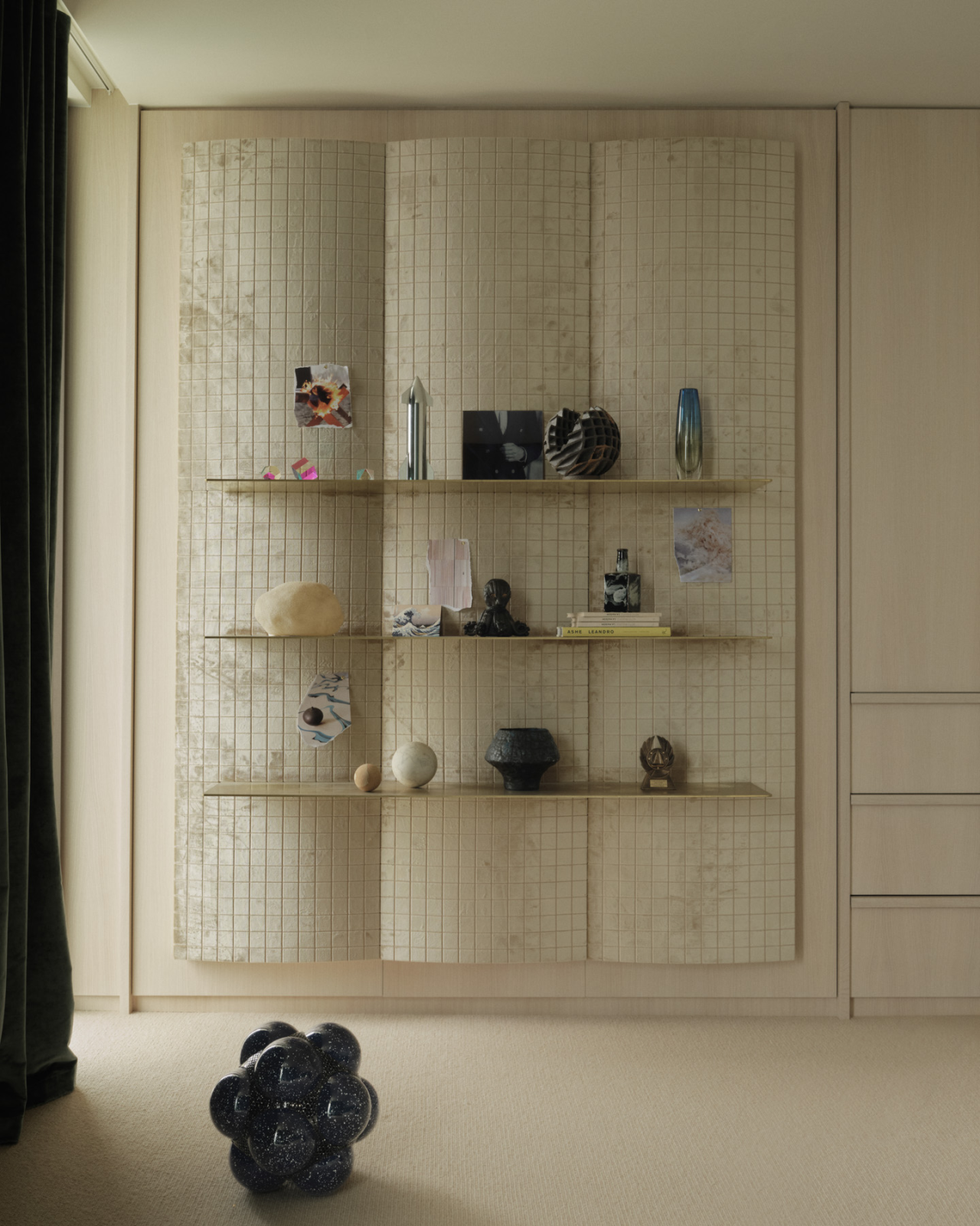 桑德之家·勃朗特丨Esoteriko Studio-12