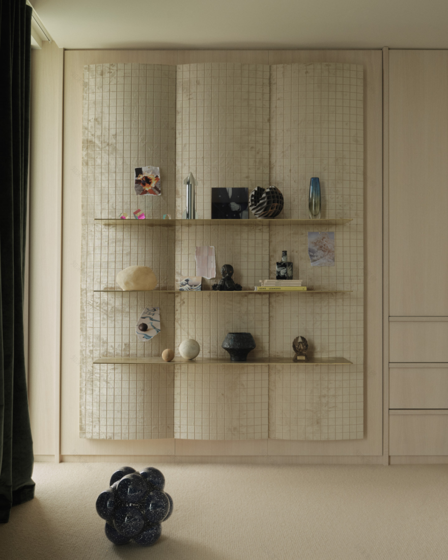 桑德之家·勃朗特丨Esoteriko Studio-12