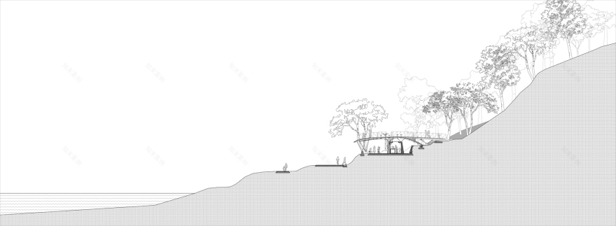 Five Finger Pavilion(凤凰谷亭)丨中国惠州丨YXDesigners-69