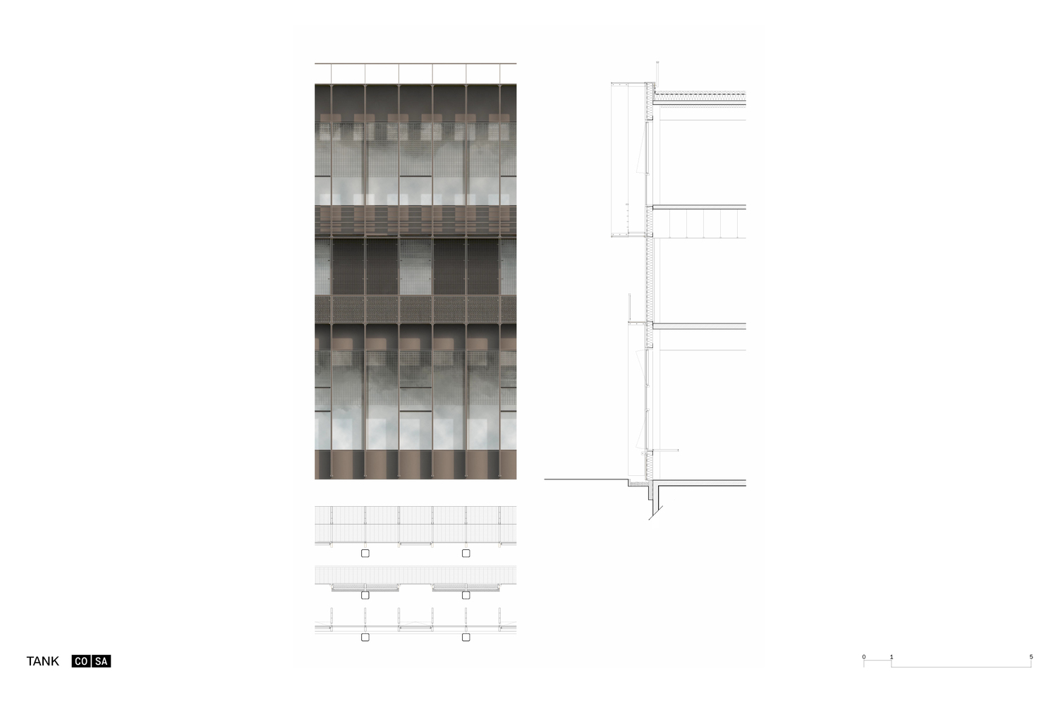 莱昂纳多·达·芬奇技术学院 · 模块化建筑的简约之美-51