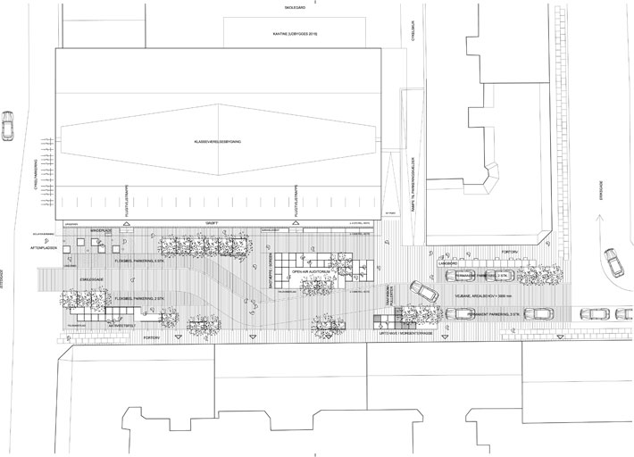 Eskildsgade – LETH & GORI城市空间改造项目丨未明确-27