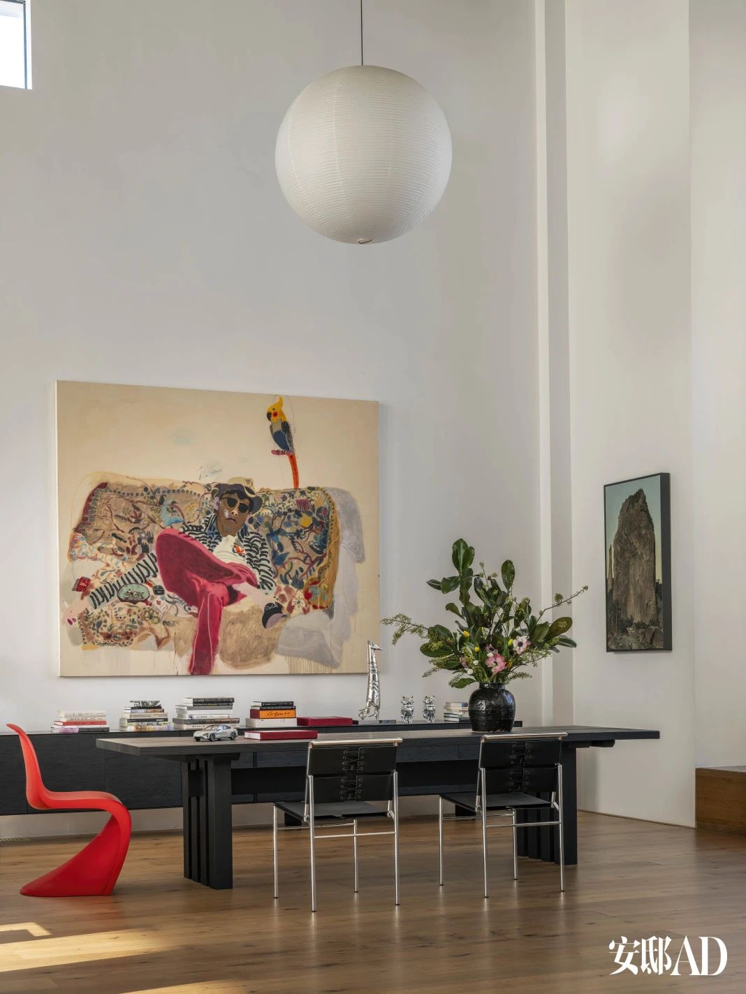 这位艺术藏家，如何把北京的日子过成诗？-13