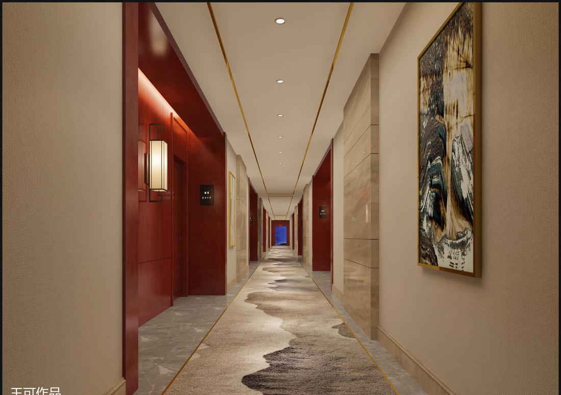 
中宜酒店客房 -3