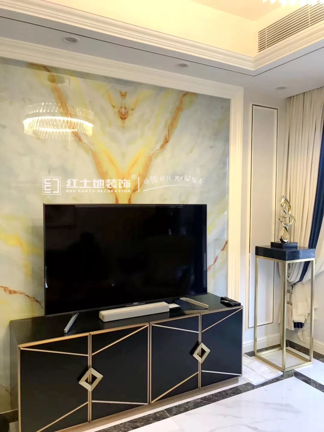 中铁·诺德国际花园现代轻奢风,生活充满仪式感!-60