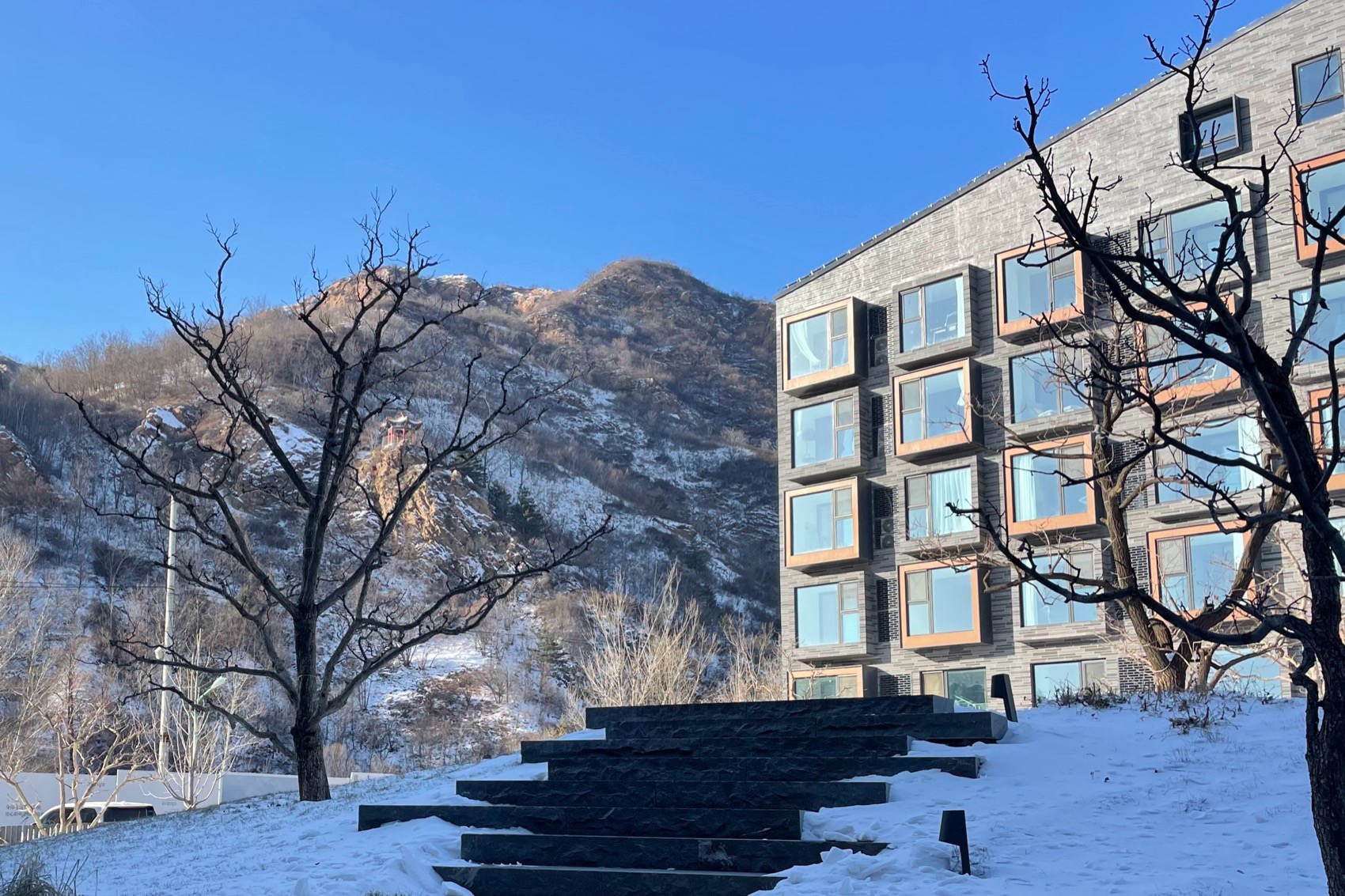 阿那亚雾灵山一期社区景观丨中国河北丨Z’scape 致舍景观-71